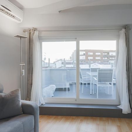 Apartment Cardenal Cisneros Madrid Exteriör bild