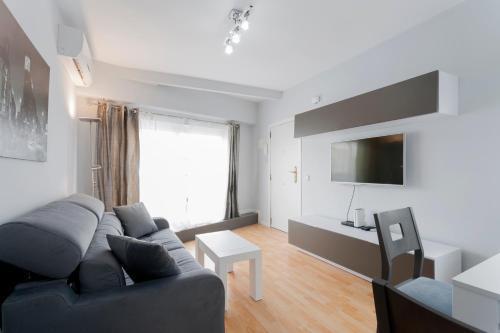 Apartment Cardenal Cisneros Madrid Exteriör bild