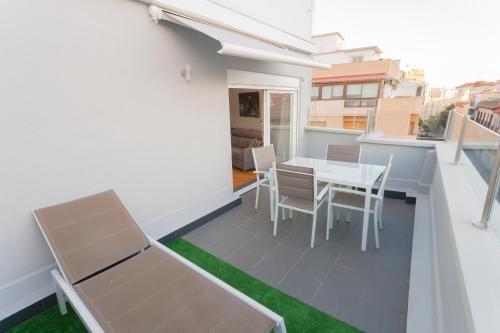 Apartment Cardenal Cisneros Madrid Exteriör bild