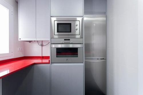 Apartment Cardenal Cisneros Madrid Exteriör bild