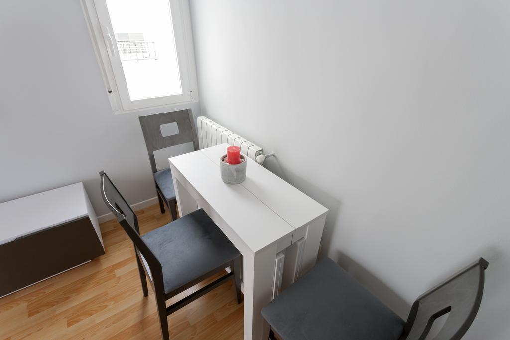 Apartment Cardenal Cisneros Madrid Exteriör bild
