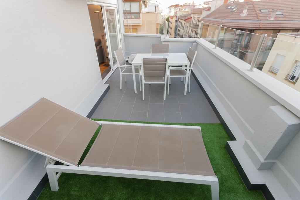 Apartment Cardenal Cisneros Madrid Exteriör bild