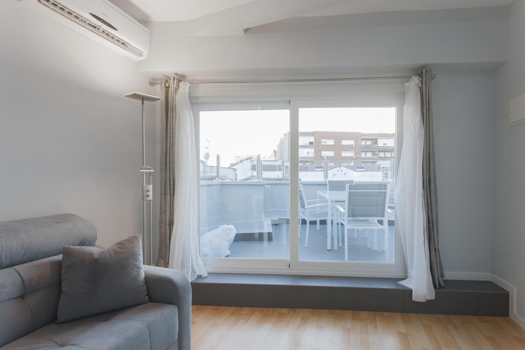 Apartment Cardenal Cisneros Madrid Exteriör bild