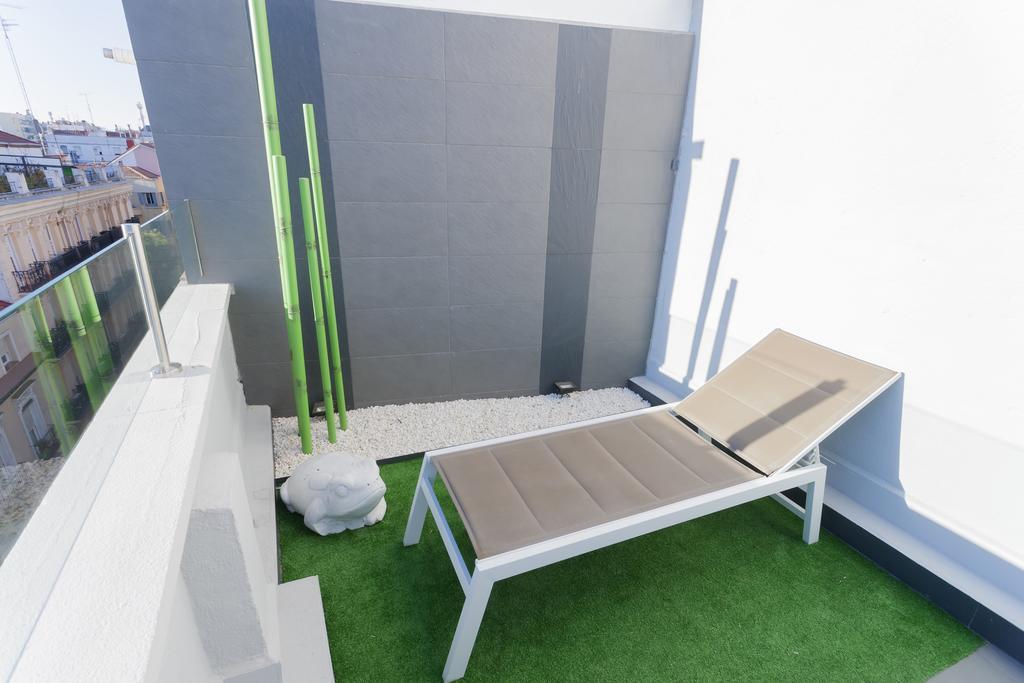 Apartment Cardenal Cisneros Madrid Exteriör bild