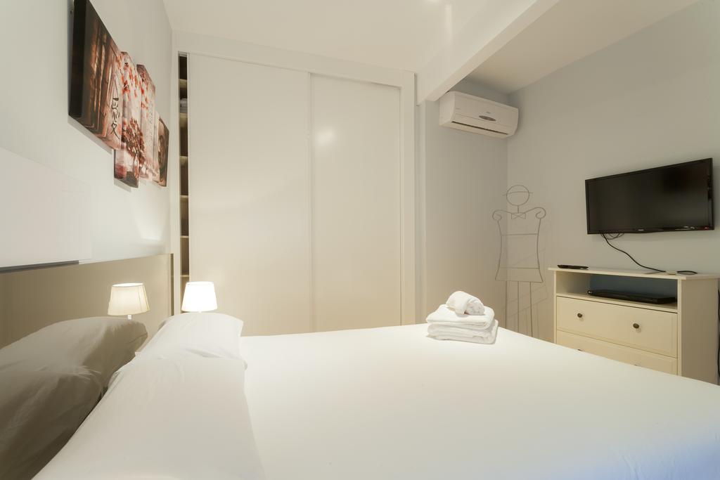 Apartment Cardenal Cisneros Madrid Exteriör bild